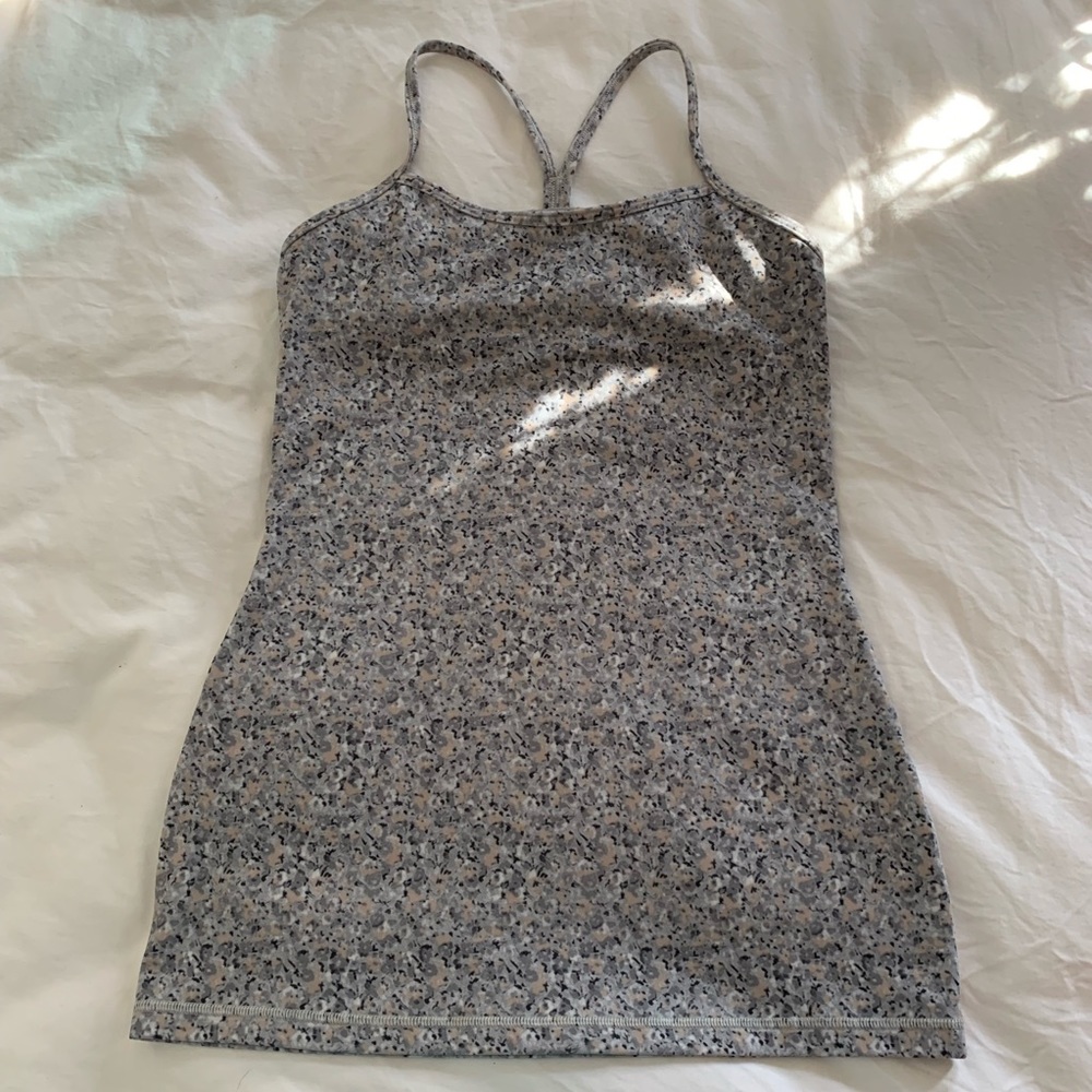 Lululemon Power Y Tank